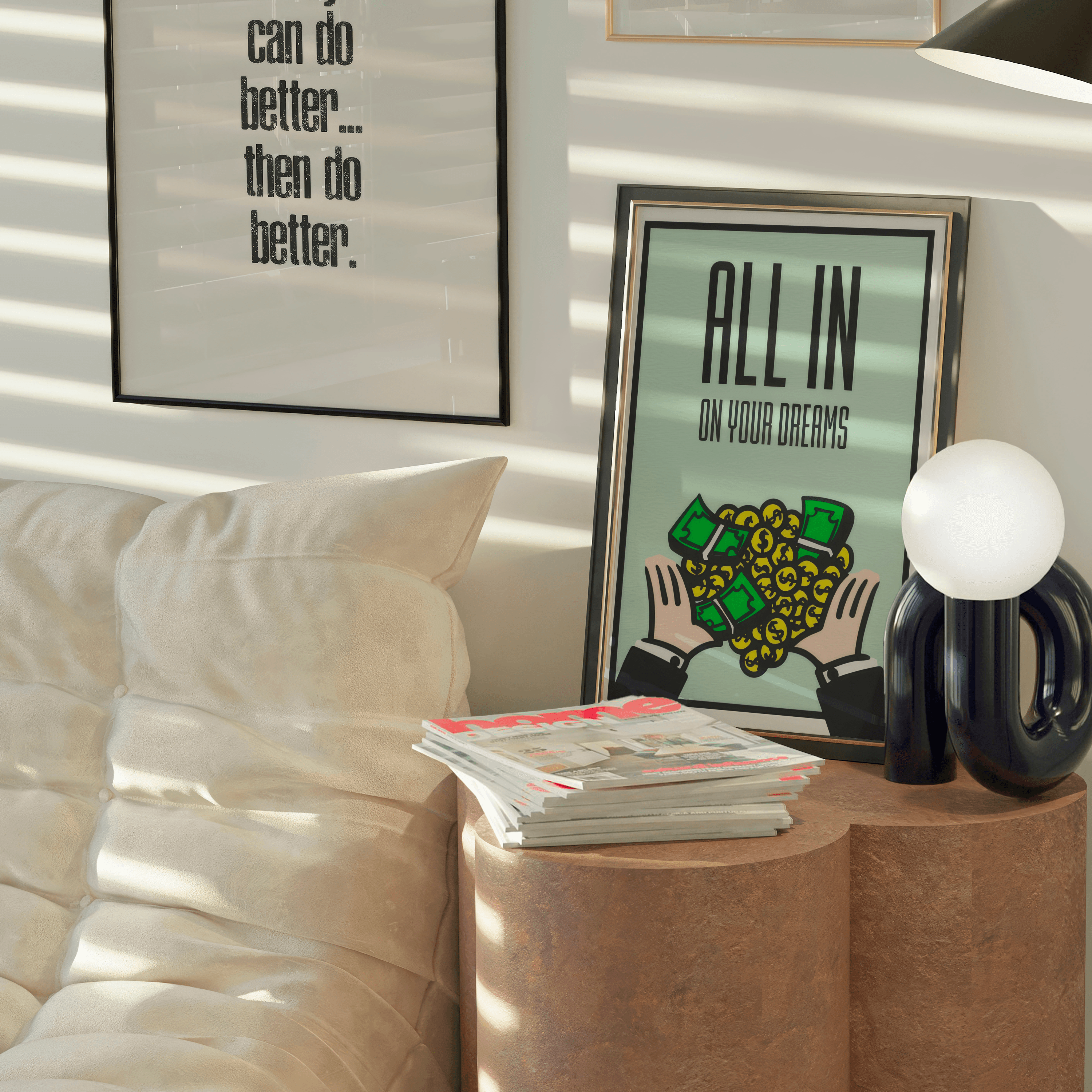 ALL-IN on your Dreams