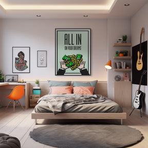 ALL-IN on your Dreams