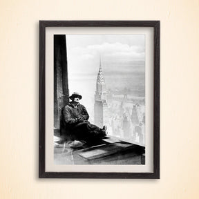 New York City Set of 3, Aesthetic Vintage Posters, Black And White Gallery Set, USA Travel Gift