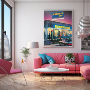 Blockbuster Video Retro ADS | Download Istantaneo