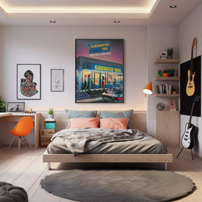 Blockbuster Video Retro ADS | Download Istantaneo