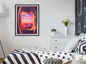 Let your Dreams Take Flight | Poster