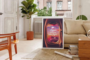 Let your Dreams Take Flight | Poster