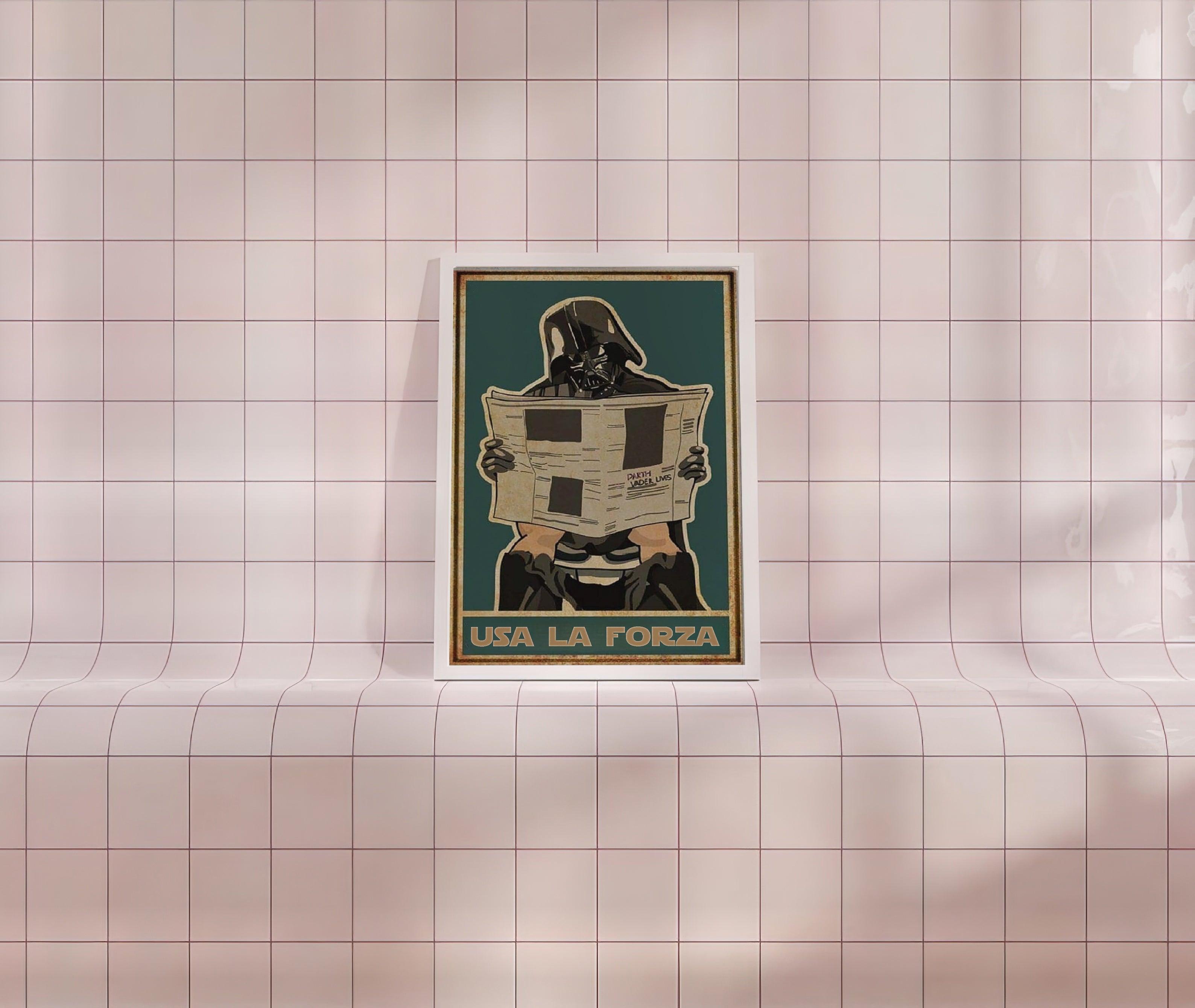 Usa la Forza | Poster