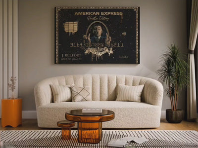 Il lupo di Wall Street | Poster