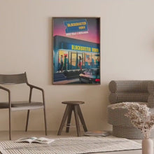 Translation missing: it.Pubblicità retrò di Blockbuster Video | Poster general.accessibility.play_video